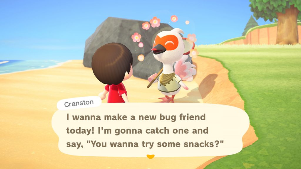 Animal Crossing New Horizons 