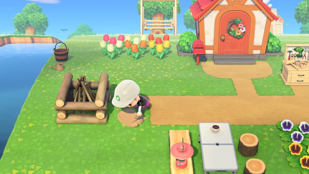 Animal Crossing New Horizons 