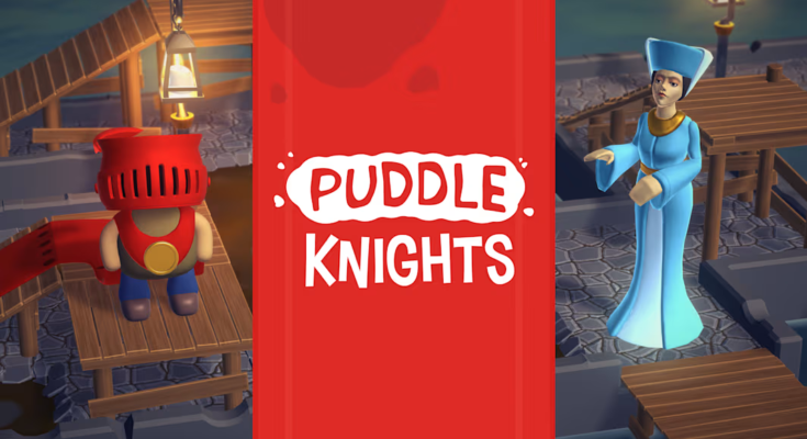 Puddle Knights